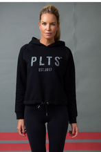 Load image into Gallery viewer, Hoodie Black - Relaxed Fit
