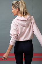 Load image into Gallery viewer, Hoodie Pink Ribbon - Relaxed Fit
