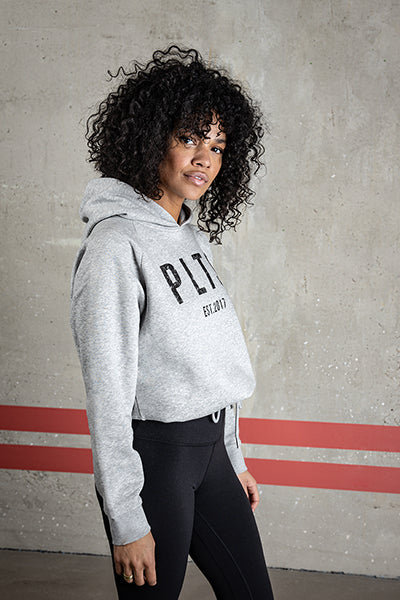 Hoodie Grey - Relaxed Fit