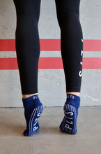 Load image into Gallery viewer, Grip Socks - Navy blue

