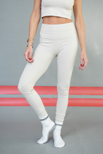 Load image into Gallery viewer, PLTS X Catwalk Junkie legging WHITE SAND
